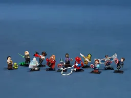 LEGO LEGO® Minifigures Marvel Studios (71031) - image 7