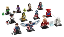 LEGO LEGO® Minifigures Marvel Studios (71031)