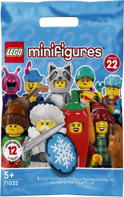 LEGO LEGO Minifigures - Series 22 {Random bag} (71032)
