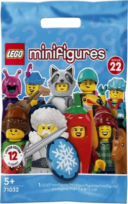 LEGO LEGO Minifigures - Series 22 {Random bag} (71032)