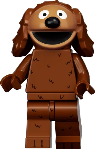 The Muppets von LEGO – Produktfoto 10 von 16