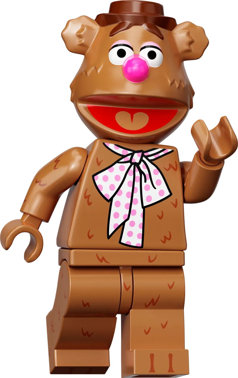 The Muppets von LEGO – Produktfoto 13 von 16