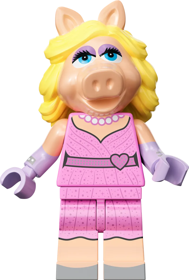 The Muppets von LEGO – Produktfoto 14 von 16