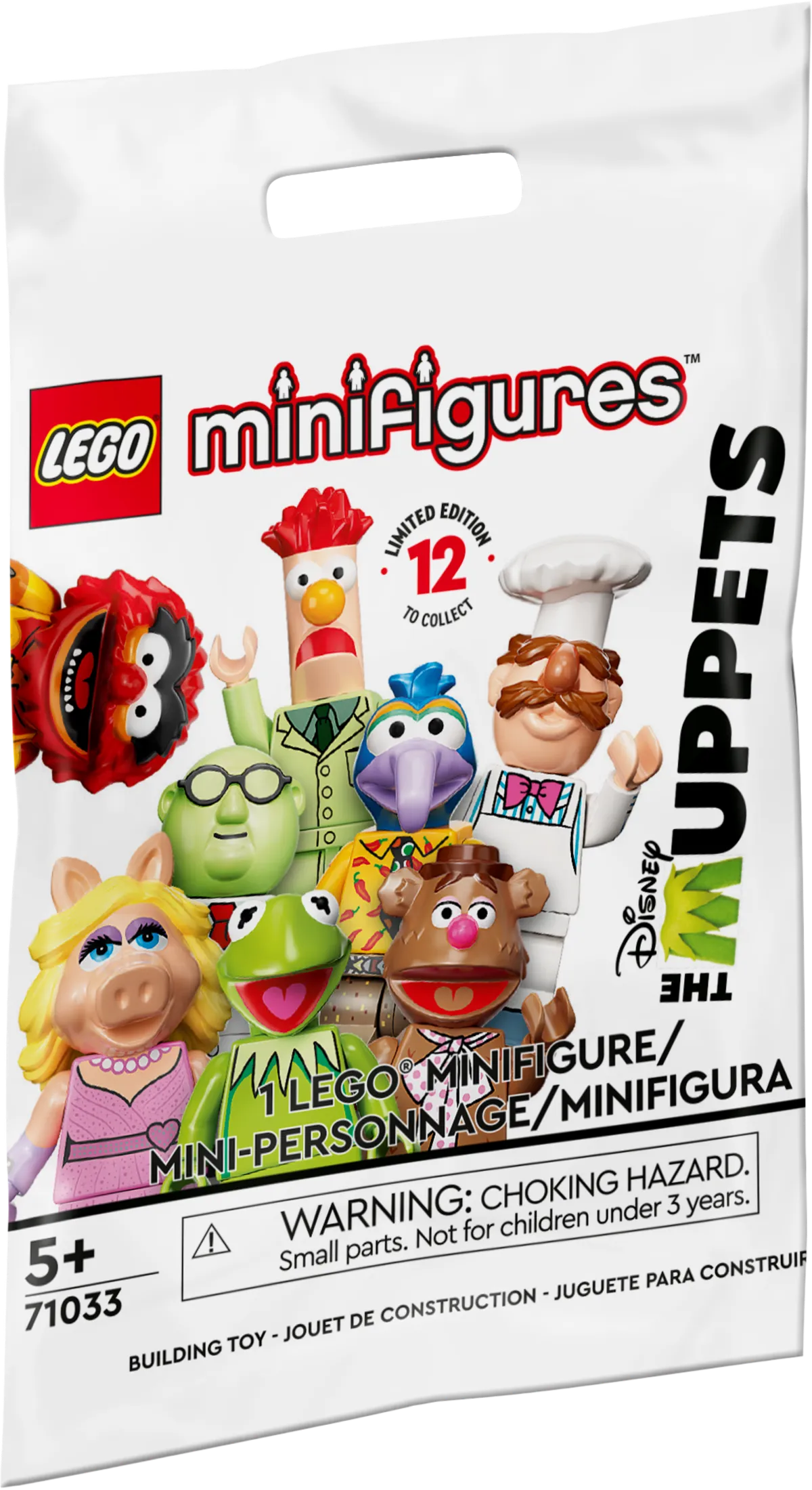LEGO The Muppets (71033) - image 1