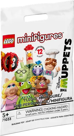 LEGO The Muppets (71033) - image 1