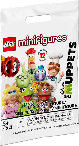The Muppets von LEGO – Produktfoto 2 von 16