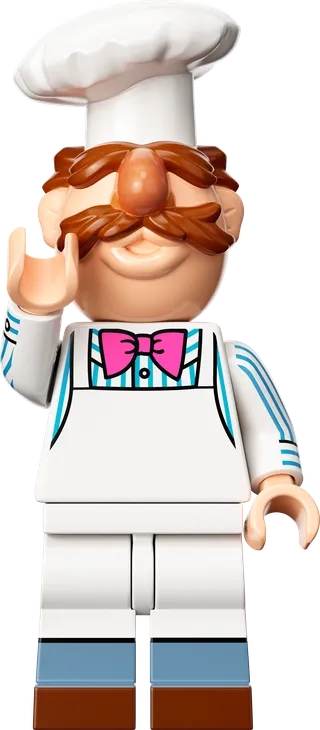 The Muppets von LEGO – Produktfoto 8 von 16