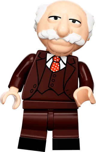 The Muppets von LEGO – Produktfoto 9 von 16