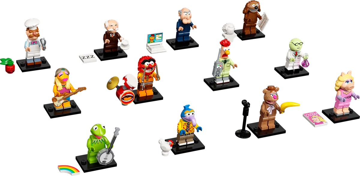 LEGO The Muppets (71033)