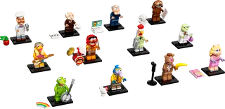 The Muppets von LEGO – Produktfoto 1 von 16