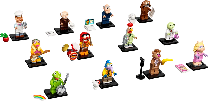 The Muppets