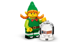 Series 23 von LEGO – Produktfoto 10 von 17