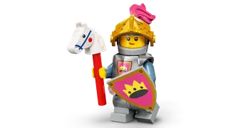 Series 23 von LEGO – Produktfoto 11 von 17