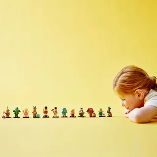 Series 23 von LEGO – Produktfoto 17 von 17