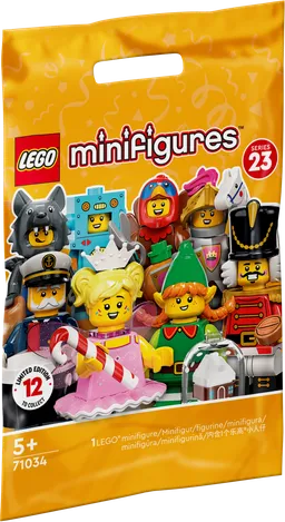 LEGO Series 23 (71034) - image 1