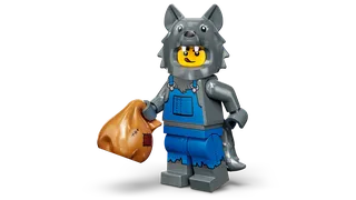 Series 23 von LEGO – Produktfoto 8 von 17