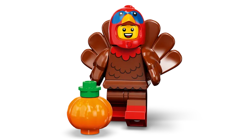 Series 23 von LEGO – Produktfoto 9 von 17