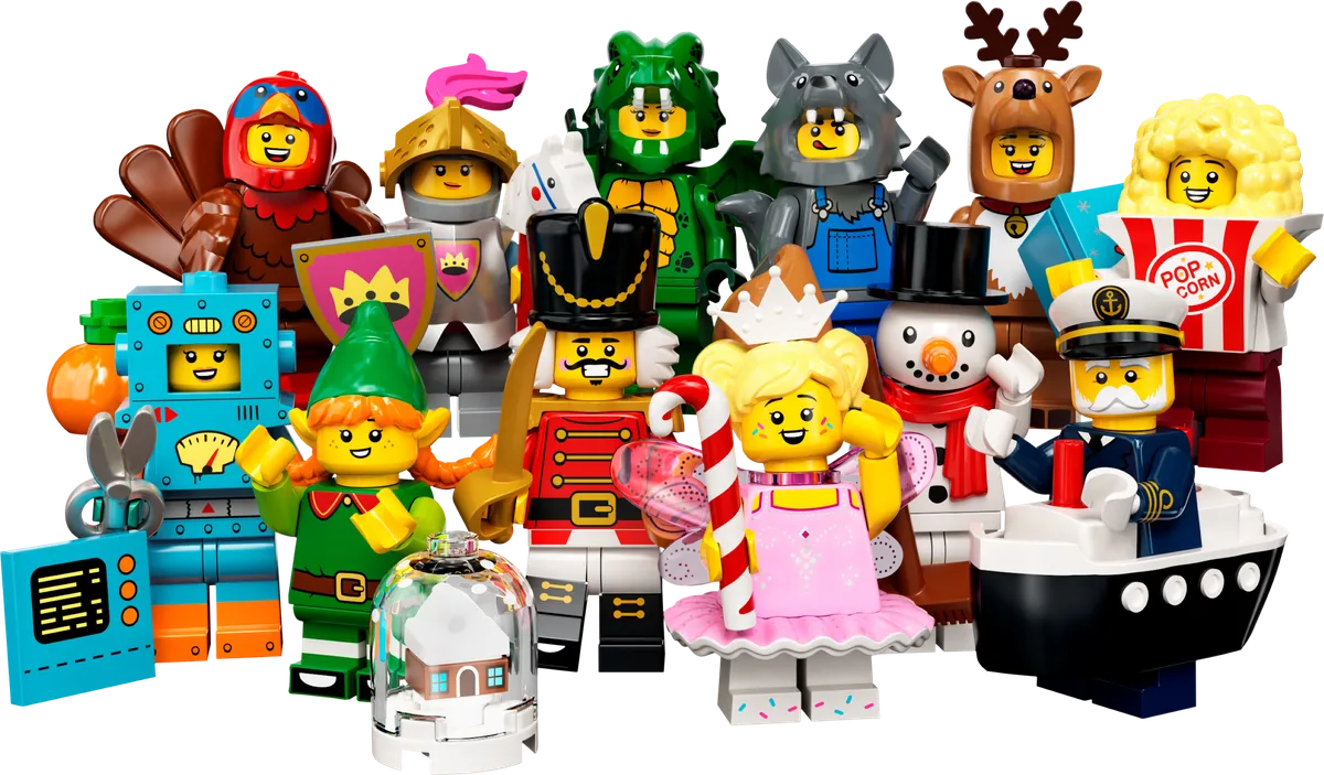 LEGO Series 23 (71034)