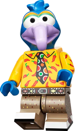 LEGO The Muppets 6 pack (71035) - afbeelding 9