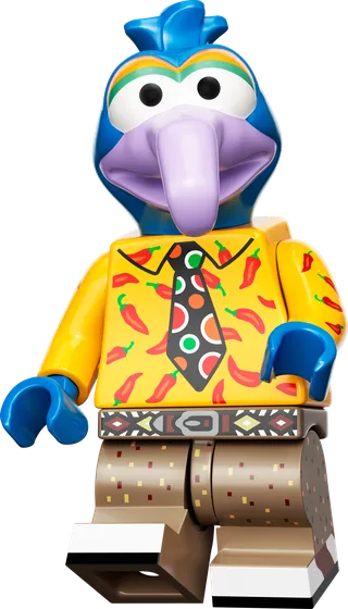 The Muppets 6 pack från LEGO – produktbild 10 av 14