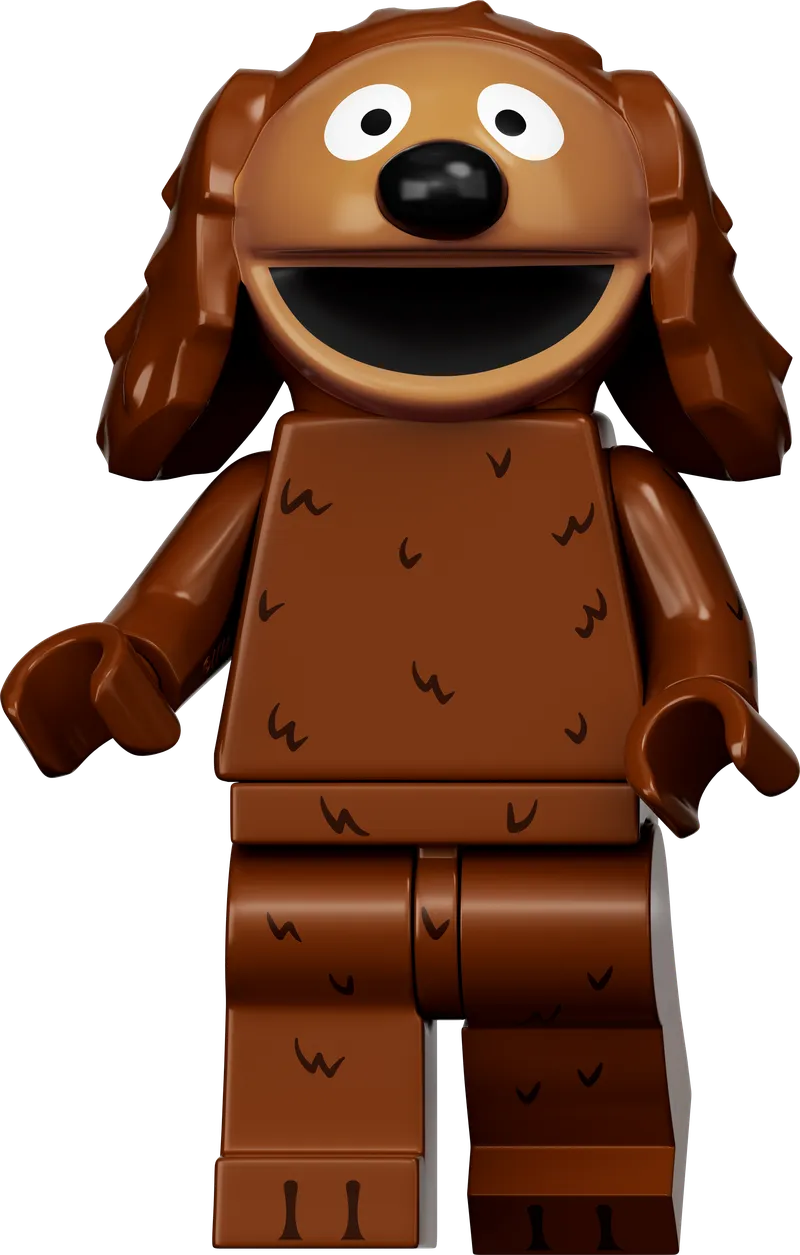 The Muppets 6 pack från LEGO – produktbild 11 av 14