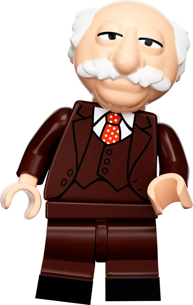 The Muppets 6 pack från LEGO – produktbild 12 av 14