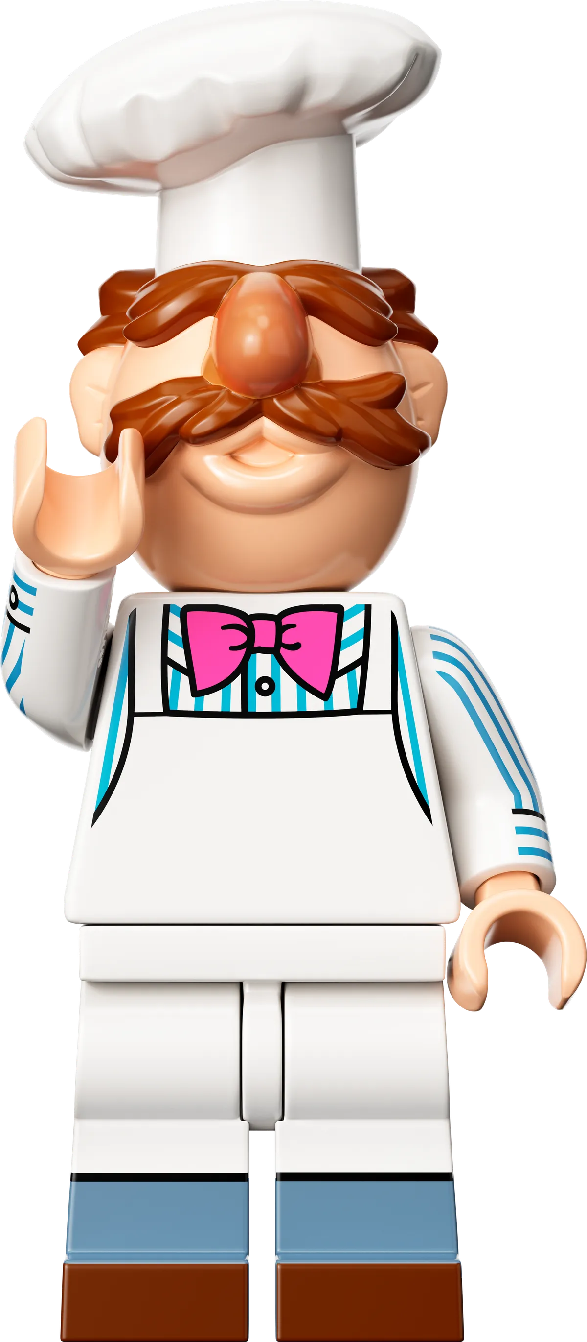LEGO The Muppets 6 pack (71035) - afbeelding 12