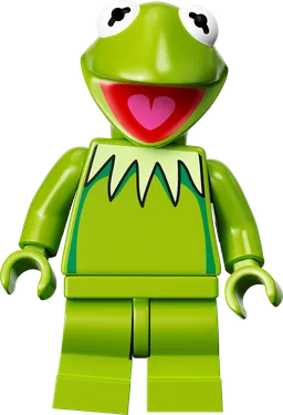 LEGO The Muppets 6 pack (71035) - afbeelding 2