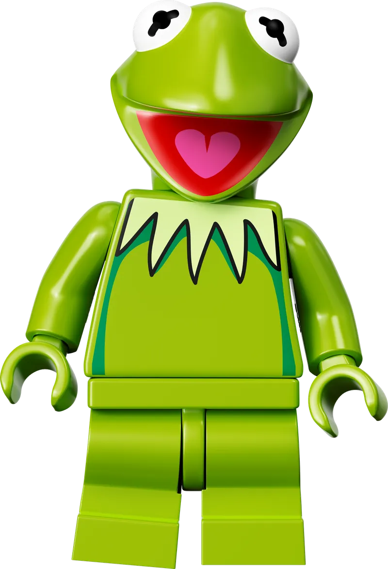 The Muppets 6 pack från LEGO – produktbild 3 av 14