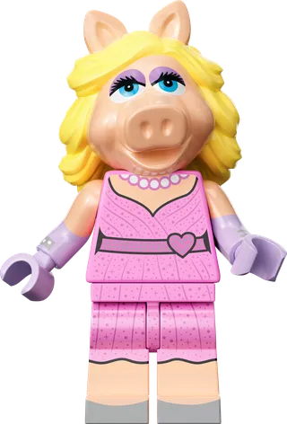 The Muppets 6 pack från LEGO – produktbild 4 av 14