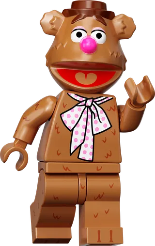 The Muppets 6 pack från LEGO – produktbild 5 av 14