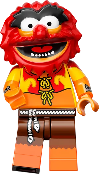 The Muppets 6 pack från LEGO – produktbild 6 av 14