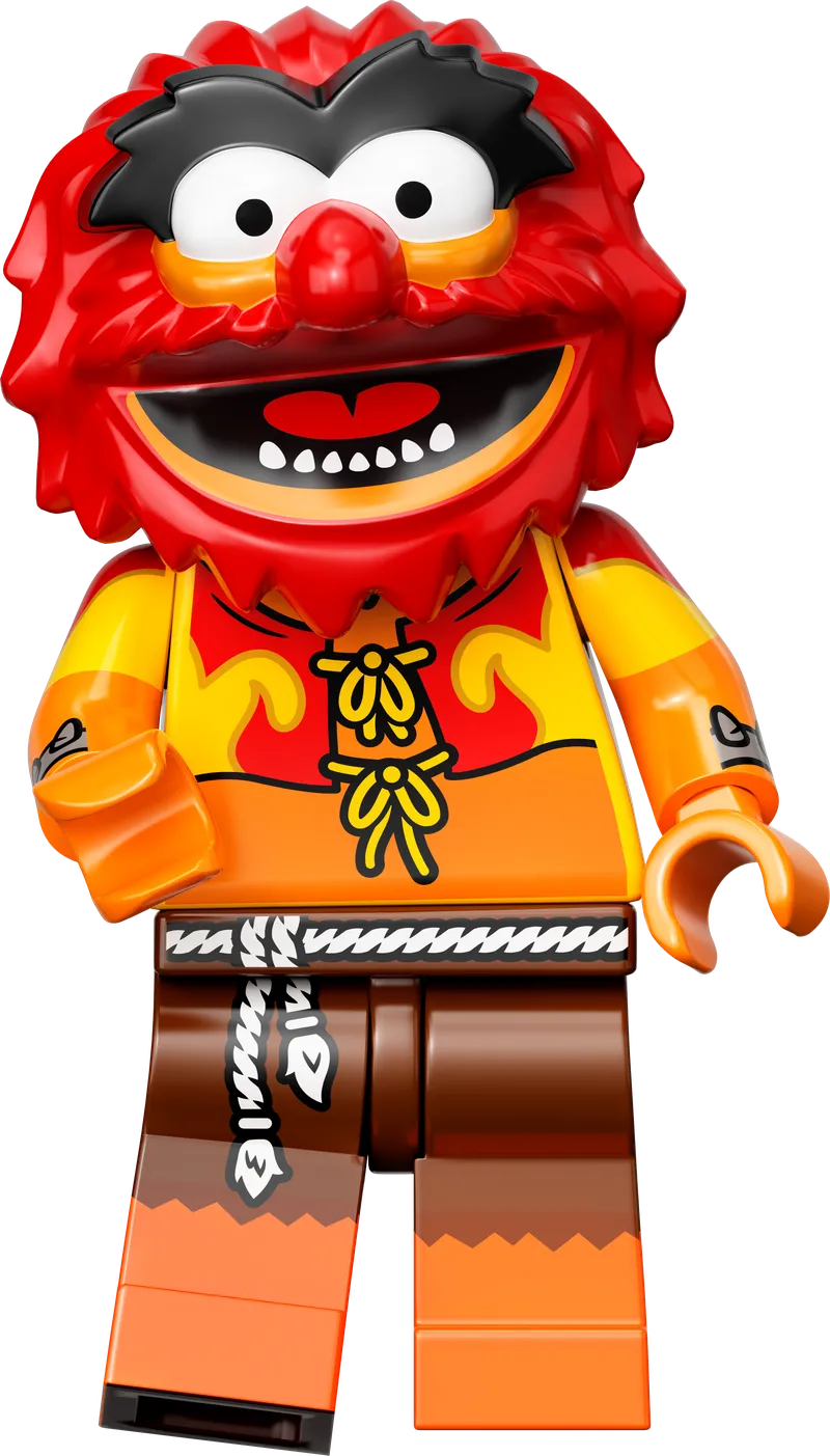 The Muppets 6 pack från LEGO – produktbild 6 av 14