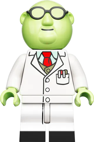 The Muppets 6 pack från LEGO – produktbild 8 av 14
