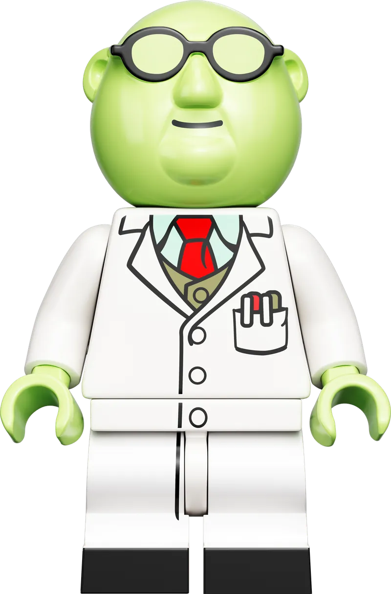 The Muppets 6 pack från LEGO – produktbild 8 av 14