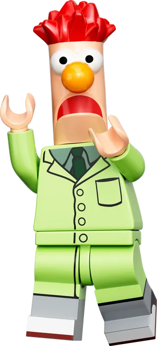 The Muppets 6 pack från LEGO – produktbild 9 av 14