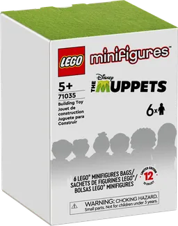 LEGO The Muppets 6 pack (71035)