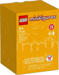 Serie 23 - set van 6 - Afbeelding 2 van 2