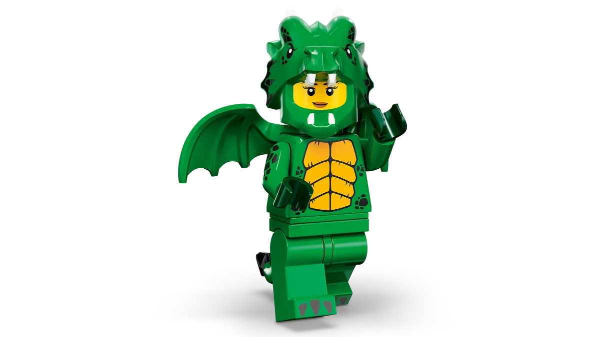 LEGO Series 23 6 pack (71036) - Bild 9