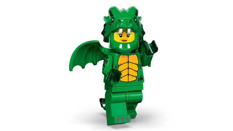 Series 23 6 pack de LEGO – photo du produit 10 sur 15