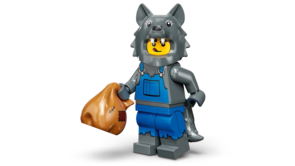 LEGO Series 23 6 pack (71036) - Bild 10