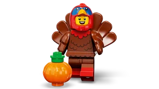 Series 23 6 pack de LEGO – photo du produit 12 sur 15