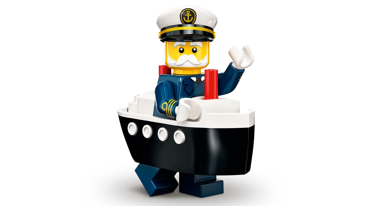 LEGO Series 23 6 pack (71036) - Bild 12