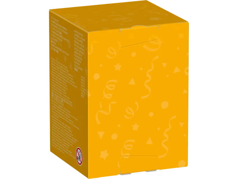 Series 23 6 pack de LEGO – photo du produit 15 sur 15