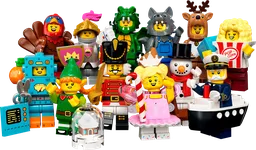 LEGO Series 23 6 pack (71036) - Bild 1