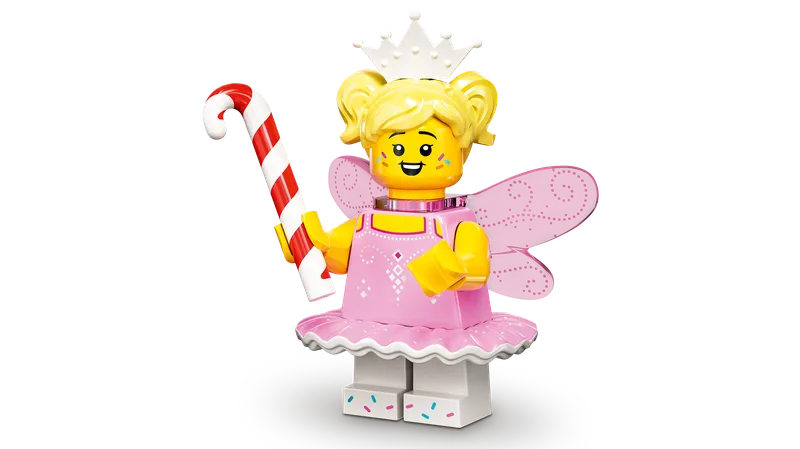 Series 23 6 pack de LEGO – photo du produit 4 sur 15