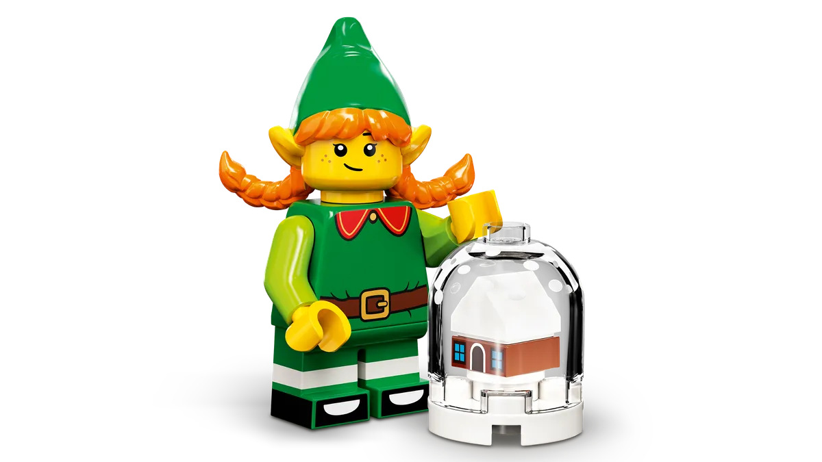 LEGO Series 23 6 pack (71036) - Bild 6