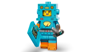 Series 23 6 pack de LEGO – photo du produit 8 sur 15