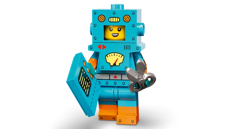 Series 23 6 pack de LEGO – photo du produit 8 sur 15