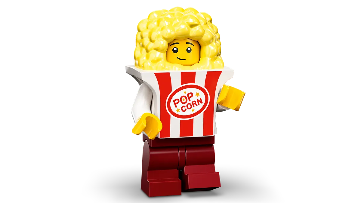 LEGO Series 23 6 pack (71036) - Bild 8